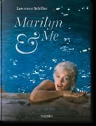 Cover-Bild zum Titel 'Lawrence Schiller. Marilyn & Me' von ''
