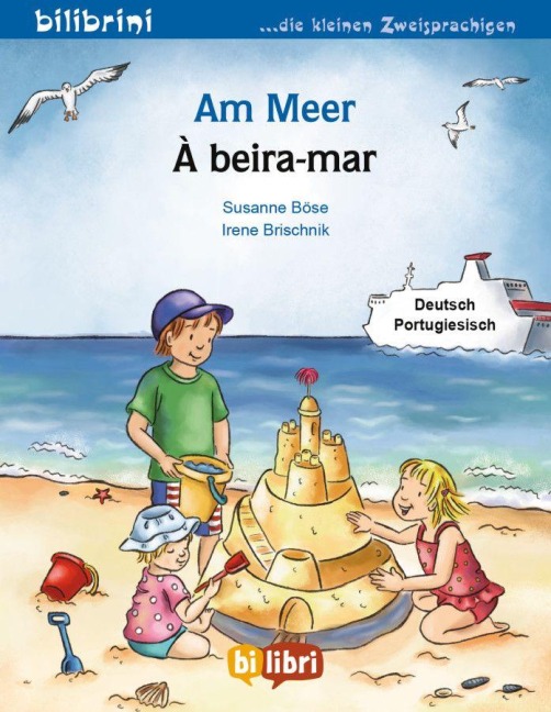 Am Meer (Deutsch-Portugiesisch) - Susanne Böse