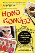 Cover-Bild zum Titel 'Hong Konged' von 'Paul Hanstedt'