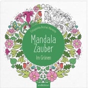 Cover-Bild zum Titel 'Mandala-Zauber - Im Grünen' von ''