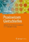 Cover-Bild zum Titel 'Praxiswissen Gleitschleifen' von 'Helmut Prüller'