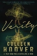 Cover-Bild zum Titel 'Verity' von 'Colleen Hoover'