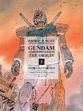 Cover-Bild zum Titel 'Mobile Suit Gundam: The Origin 1' von 'Yoshikazu Yasuhiko, Yoshiyuki Tomino'