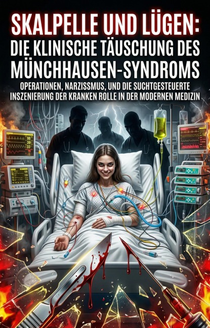 Skalpelle und Lügen: Die klinische Täuschung des Münchhausen-Syndroms - Canan Thanel