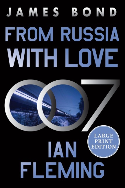 From Russia with Love - Ian Fleming