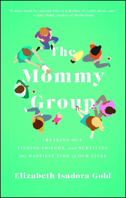 Mommy Group - Elizabeth Isadora Gold