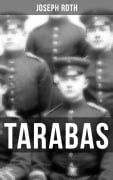Cover-Bild zum Titel 'TARABAS' von 'Joseph Roth'