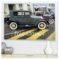 Ford Classics (hochwertiger Premium Wandkalender 2024 DIN A2 quer), Kunstdruck in Hochglanz - Arie Wubben
