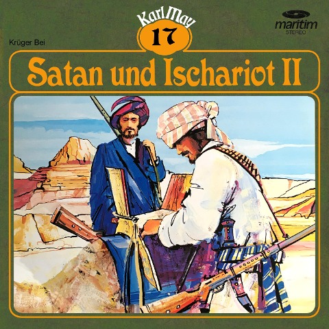 Satan und Ischariot II - Karl May
