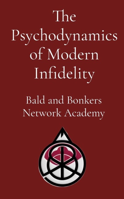 The Psychodynamics of Modern Infidelity - Dakota Frandsen