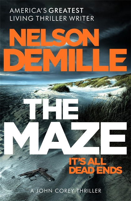 The Maze - Nelson DeMille