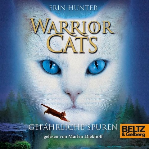 Warrior Cats. Gefährliche Spuren - Erin Hunter, Warrior Cats