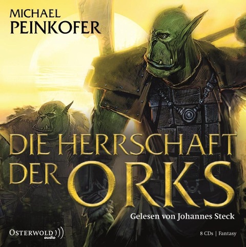 Die Orks 4: Die Herrschaft der Orks - 