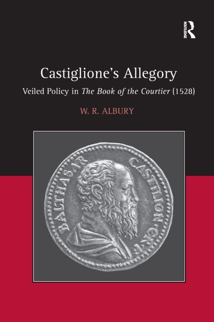 Castiglione's Allegory - W. R. Albury