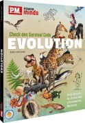 Cover-Bild zum Titel 'P.M. Power Minds: Evolution - Check den Survival Code' von 'Birk Grüling'
