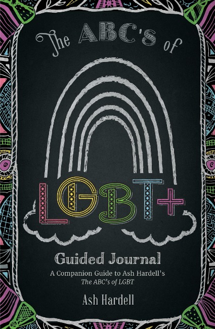 ABCs of Lgbt+ Guided Journal - Ash Hardell