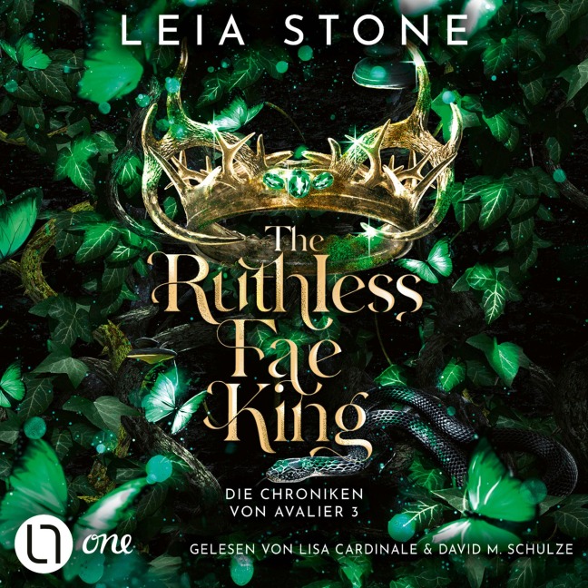 The Ruthless Fae King - Die Chroniken von Avalier 3 - Leia Stone
