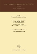 Cover-Bild zum Titel 'Neue Synthesen und Reaktionen in der Adamantan-Reihe' von 'Hermann Stetter'
