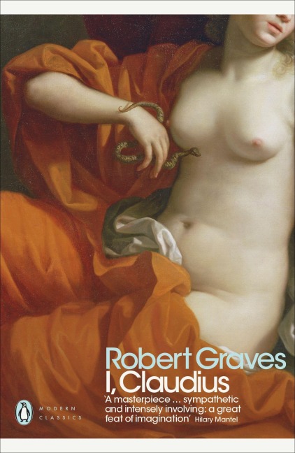 I, Claudius - Robert Graves