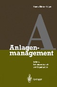 Anlagenmanagement - Hanns-Günter Krüger