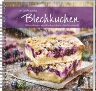 Cover-Bild zum Titel 'allerbeste Blechkuchen' von ''