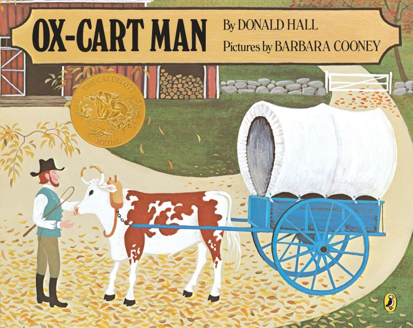 Ox-Cart Man - Donald Hall