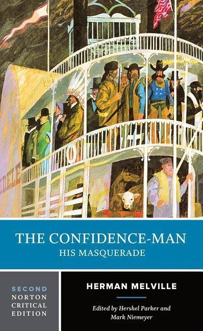 The Confidence-Man - Herman Melville