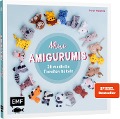 Cover-Bild zum Titel 'Mini-Amigurumis' von 'Sarah Abbondio'