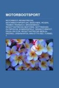 Motorbootsport - 