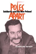 Cover-Bild zum Titel 'Poles Apart Pb' von 'Jacqueline Hayden'