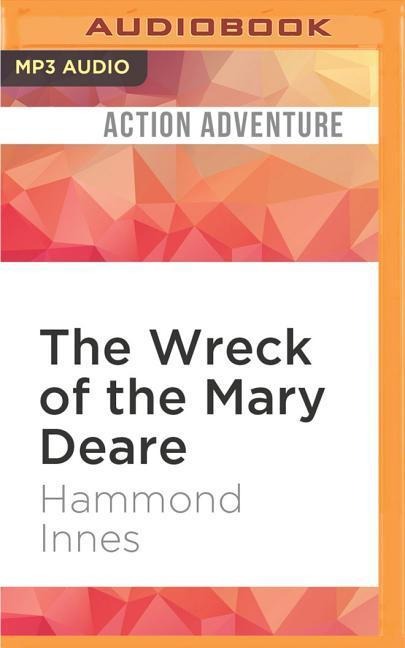 The Wreck of the Mary Deare - Hammond Innes