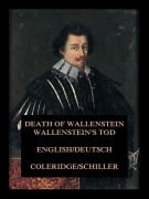 Cover-Bild zum Titel 'Wallenstein's Tod / Death of Wallenstein' von 'Friedrich Schiller, Samuel Taylor Coleridge'