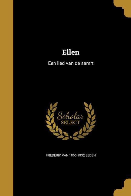 Ellen - Frederik Van Eeden