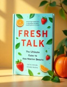 Cover-Bild zum Titel 'Fresh Talk: The Ultimate Guide to Kiss-Worthy Breath' von 'Lynn2'