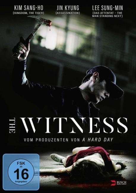 The Witness - Jo Kyu-Jang, Young-jong Lee