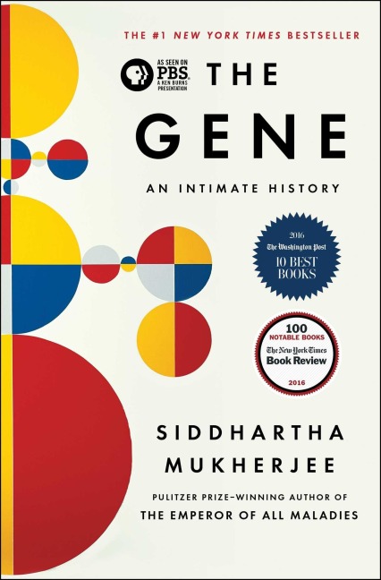 The Gene - Siddhartha Mukherjee
