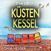 Cover-Bild zum Titel 'Küstenkessel' von 'Eva Lirot'