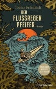 Cover-Bild zum Titel 'Der Flussregenpfeifer' von 'Tobias Friedrich'