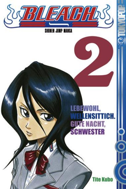 Bleach 02 - Tite Kubo