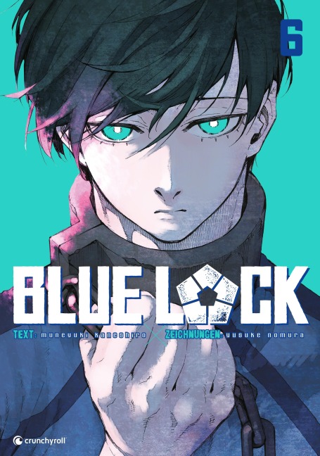 Blue Lock - Band 6 - Muneyuki Kaneshiro