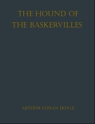 Cover-Bild zum Titel 'The Hound of the Baskervilles' von 'Arthur Conan Doyle'