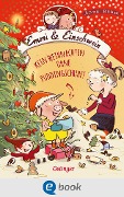 Cover-Bild zum Titel 'Emmi & Einschwein 4. Kein Weihnachten ohne Puddingschuhe!' von 'Anna Böhm'