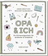 Cover-Bild zum Titel 'Opa und ich' von 'Elma Van Vliet'