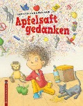 Cover-Bild zum Titel 'Apfelsaftgedanken' von 'Andrea Lienesch'