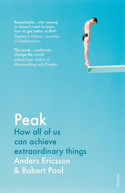 Peak - Anders Ericsson, Robert Pool