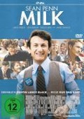 Cover-Bild zum Titel 'Milk' von 'Dustin Lance Black, Danny Elfman'