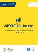 WISO EÜR+Kasse 2025 - 