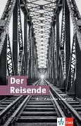 Cover-Bild zum Titel 'Der Reisende' von 'Ulrich Alexander Boschwitz'