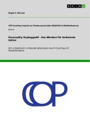 Cover-Bild zum Titel 'Personality Unplugged® - Das Mindset für turbulente Zeiten' von 'Birgitt E. Morrien'