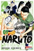 Cover-Bild zum Titel 'NARUTO Massiv 7' von 'Masashi Kishimoto'